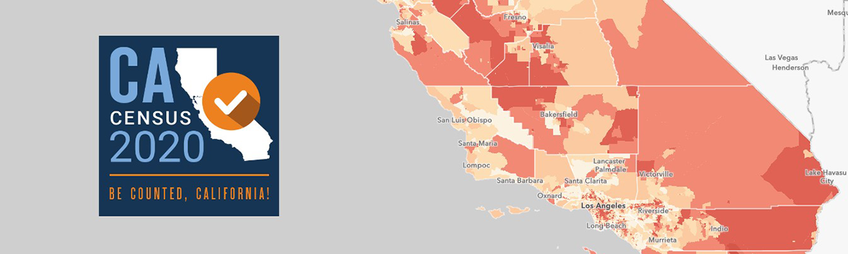 Interactive Census Map